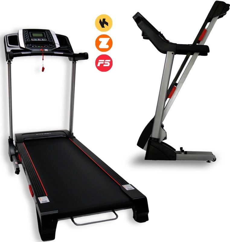 FitFirst Loopband Sprinter