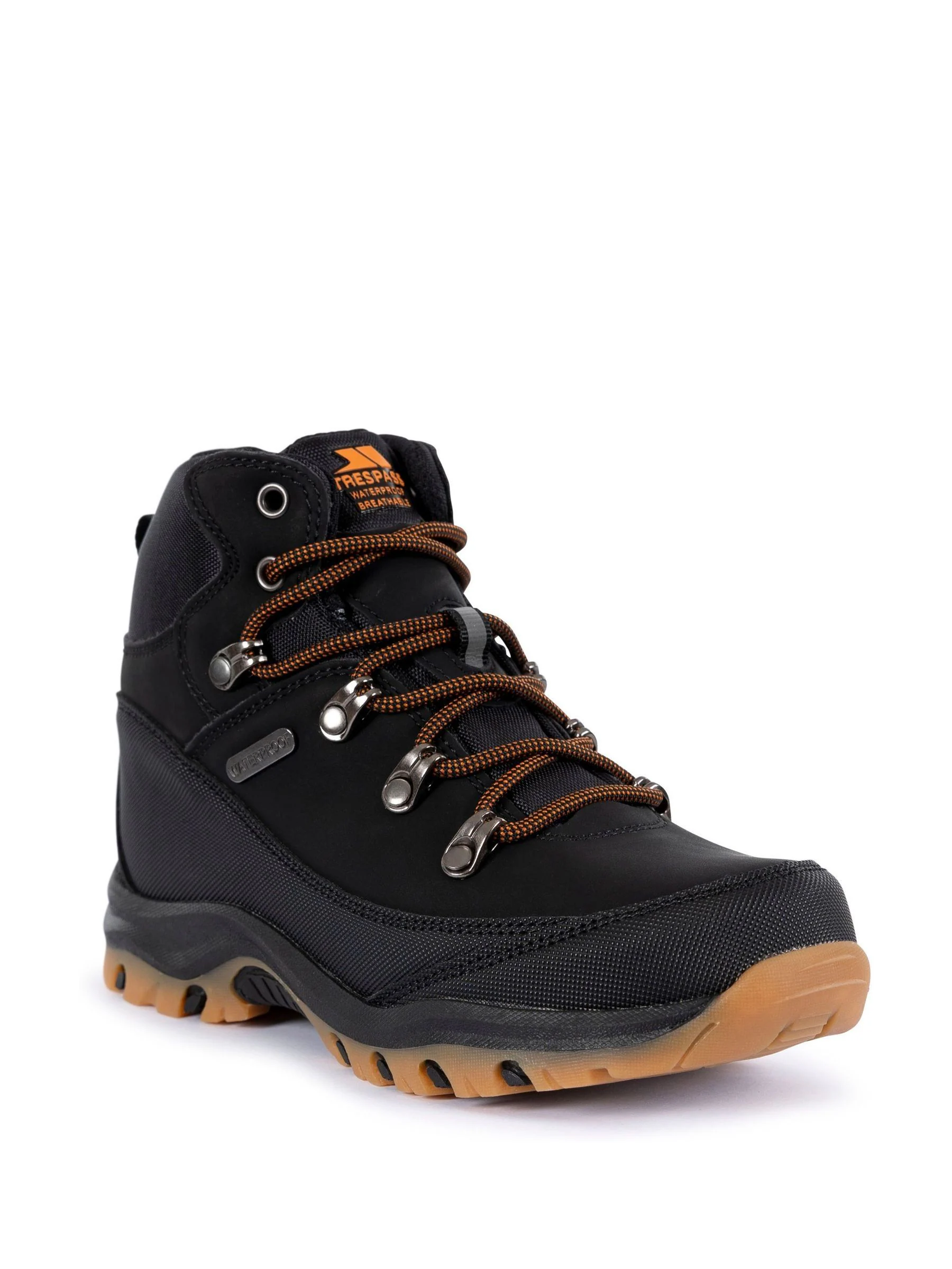 Trespass Corin technische Zwart Kids Boots