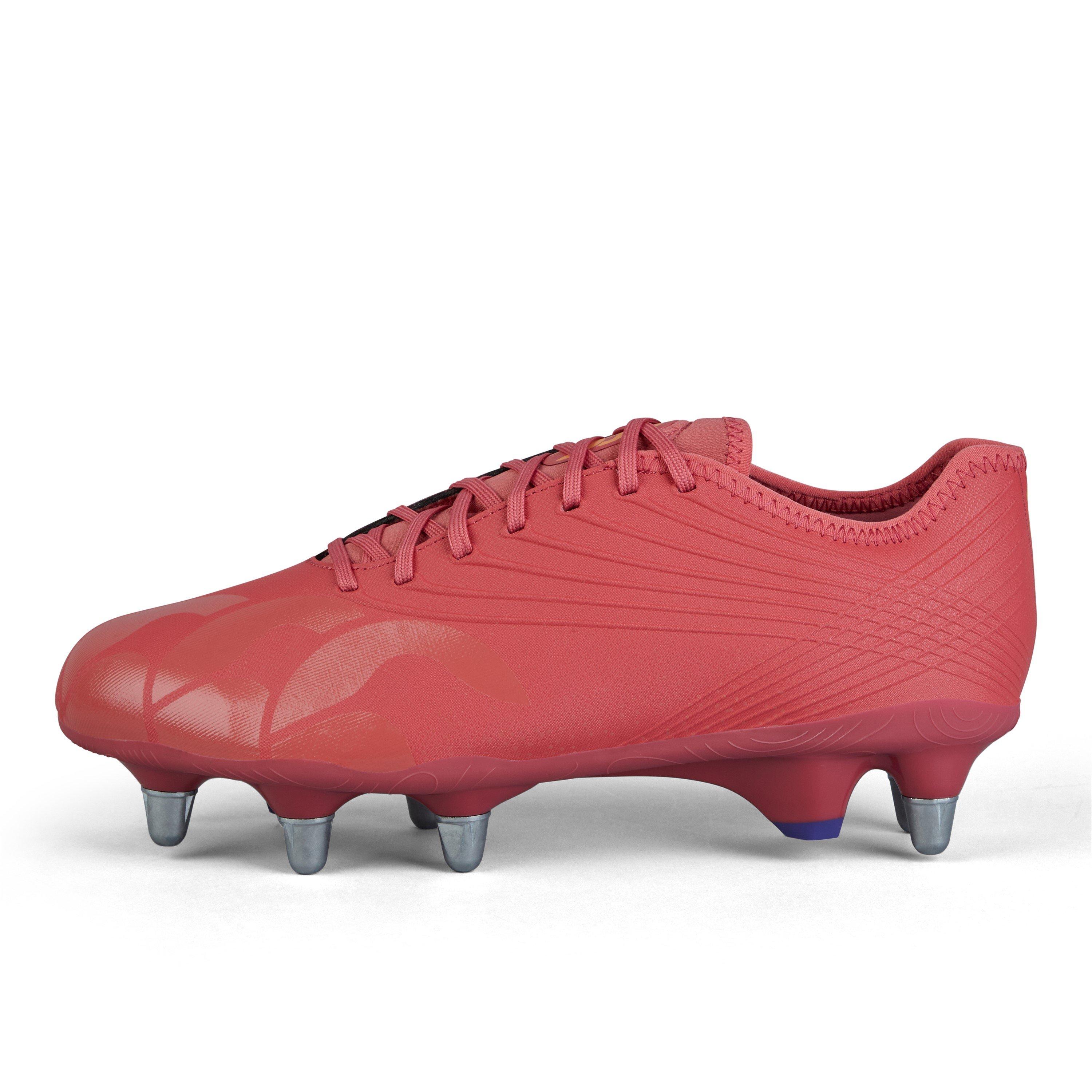 Canterbury Stampede Groundbreak Pro Soft Ground Rugby Boots