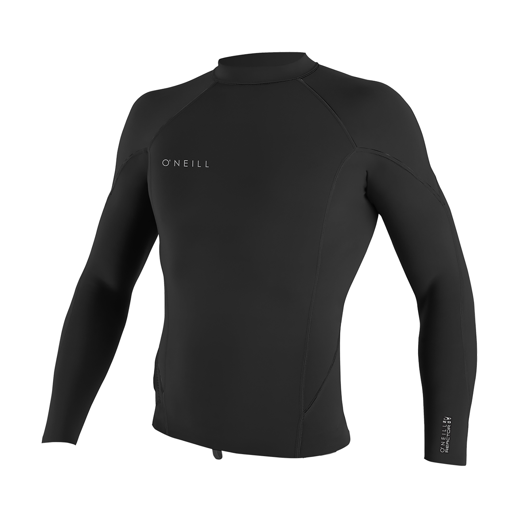 O'Neill Reactor-2 1.5mm L/S Top BLK / BLK