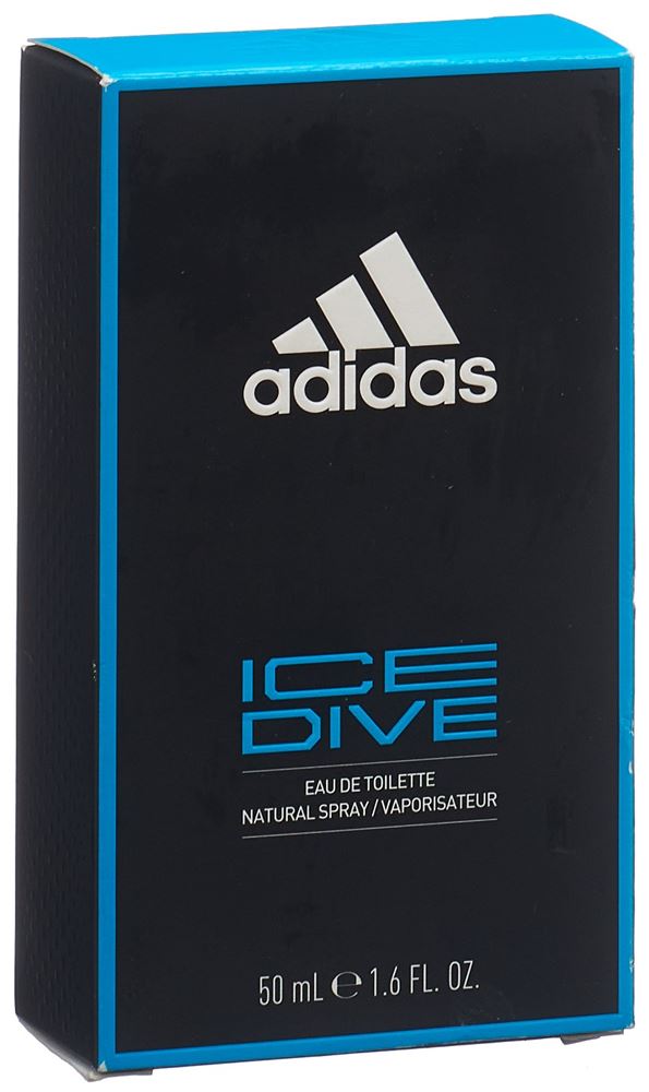 Adidas Ice Dive Eau de Toilette Spr 50 ml