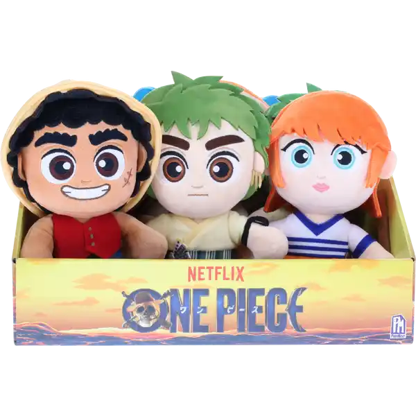 One Piece Plüsch