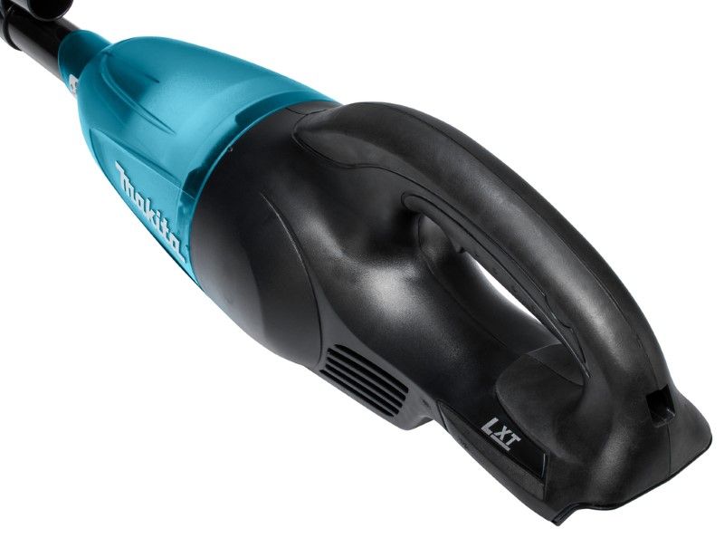 Makita DCL180RTB 18V Steelstofzuiger zwart  (1x 5.0 Ah) accu en snellader