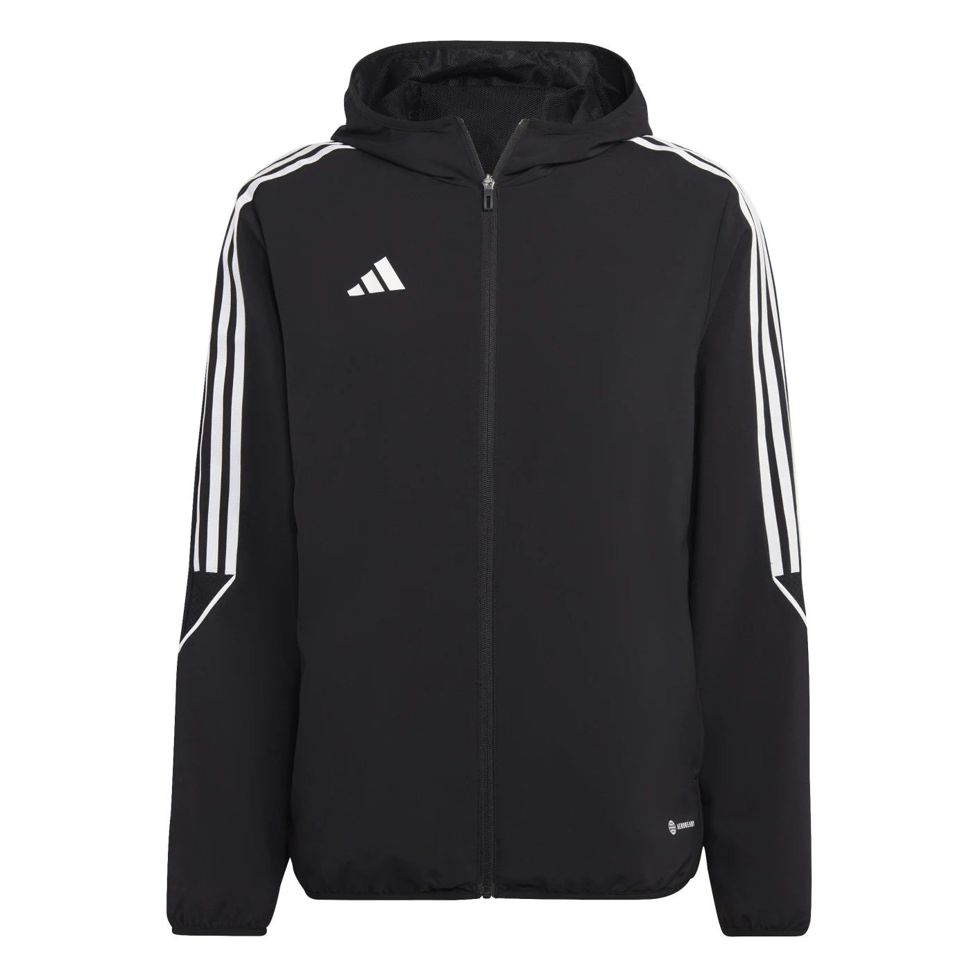 Adidas Tiro 23 League Windjack Zwart Wit