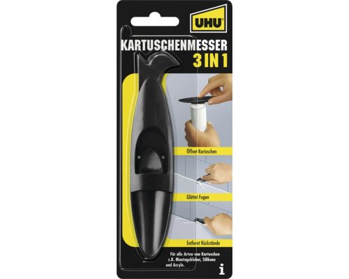 UHU Cartridge Mes 3 in 1