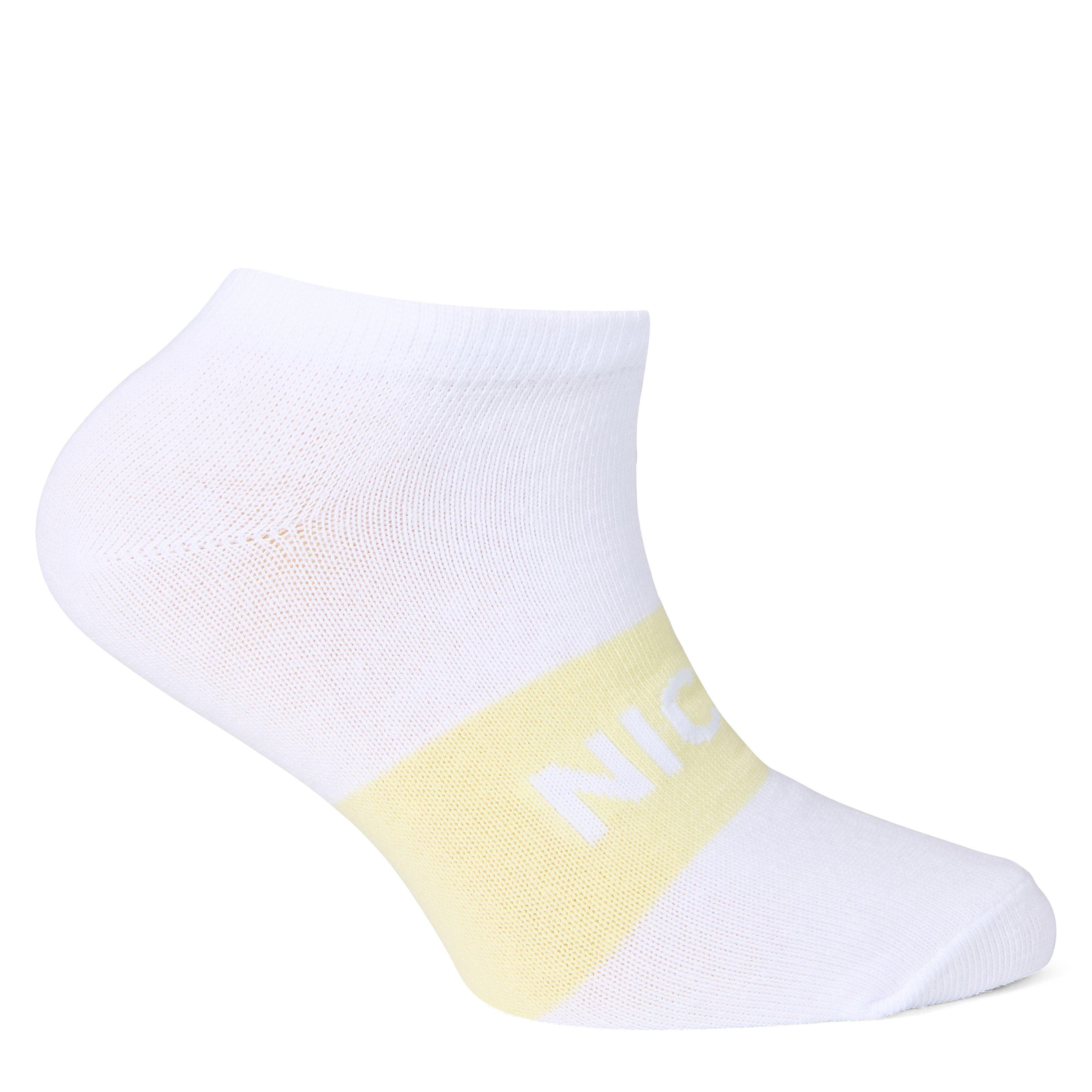 Nicce 5 Pack Trainer Socks Juniors