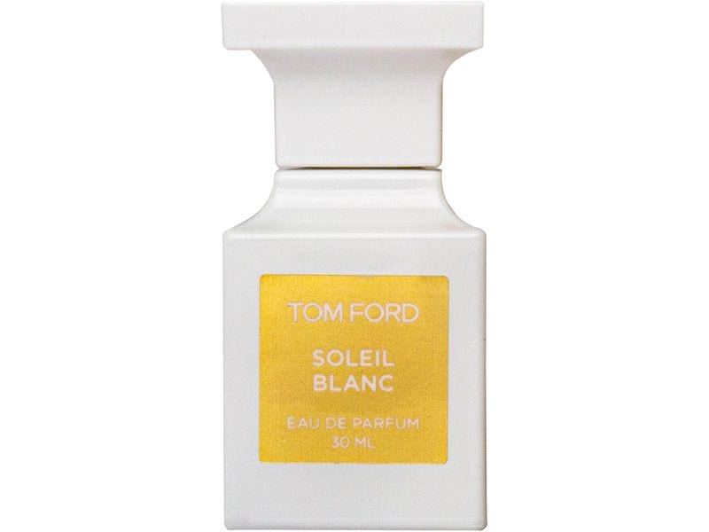 Tom Ford Eau de Parfum Soleil Blanc 30 ml Luxuriöses und sinnliches Unisex-Parfüm