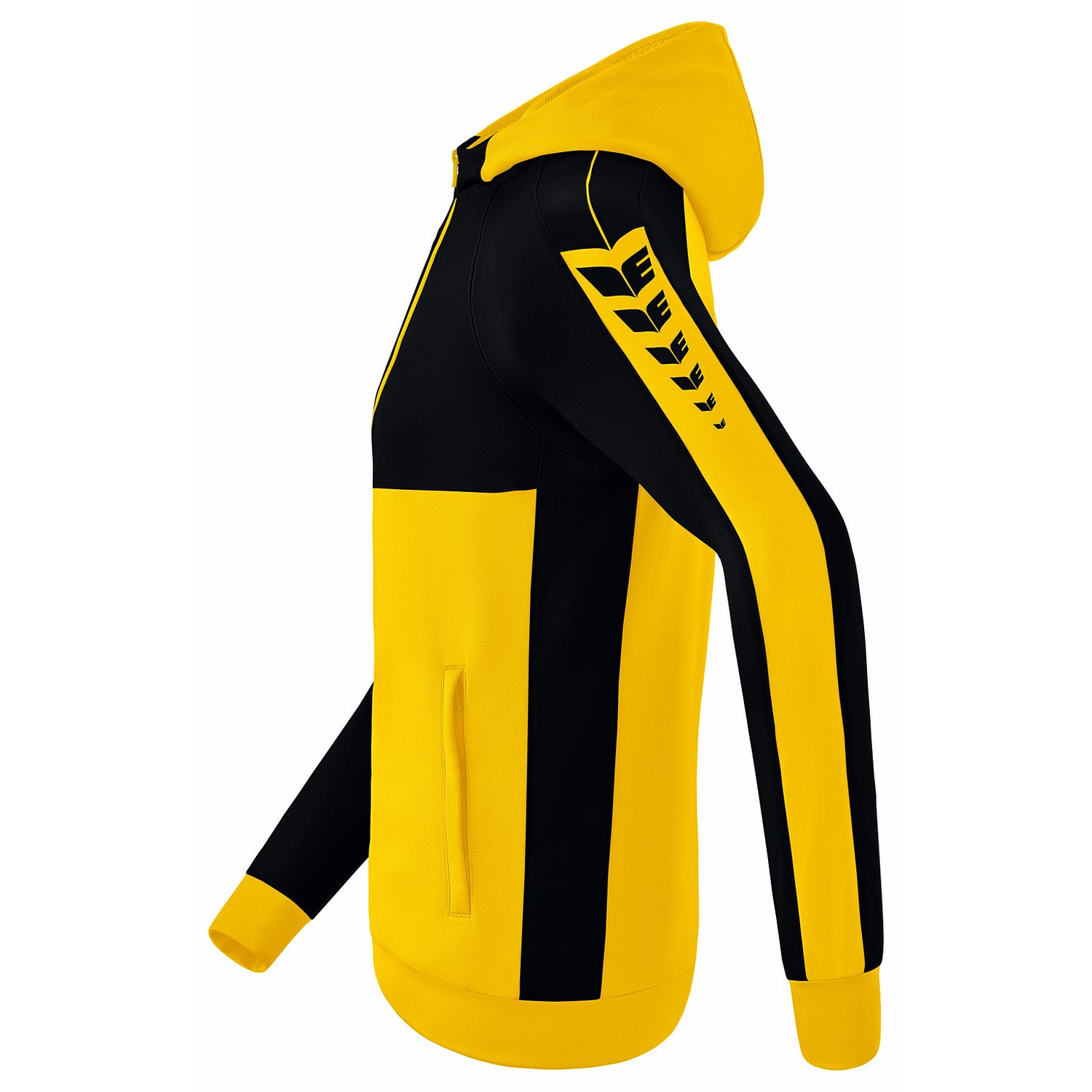 Erima Six Wings Hooded Trainingsjack Men