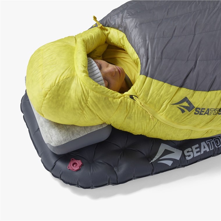 Sea to Summit Spark Wmn 7C/45F L