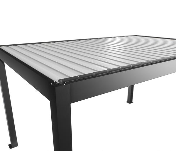 Biohort Pergola 3 x 3 zweifarbig, ca.