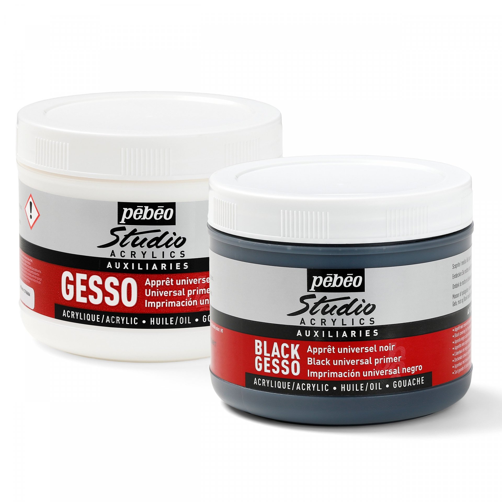 Pebeo Hilfsmittel für Studio Acrylics