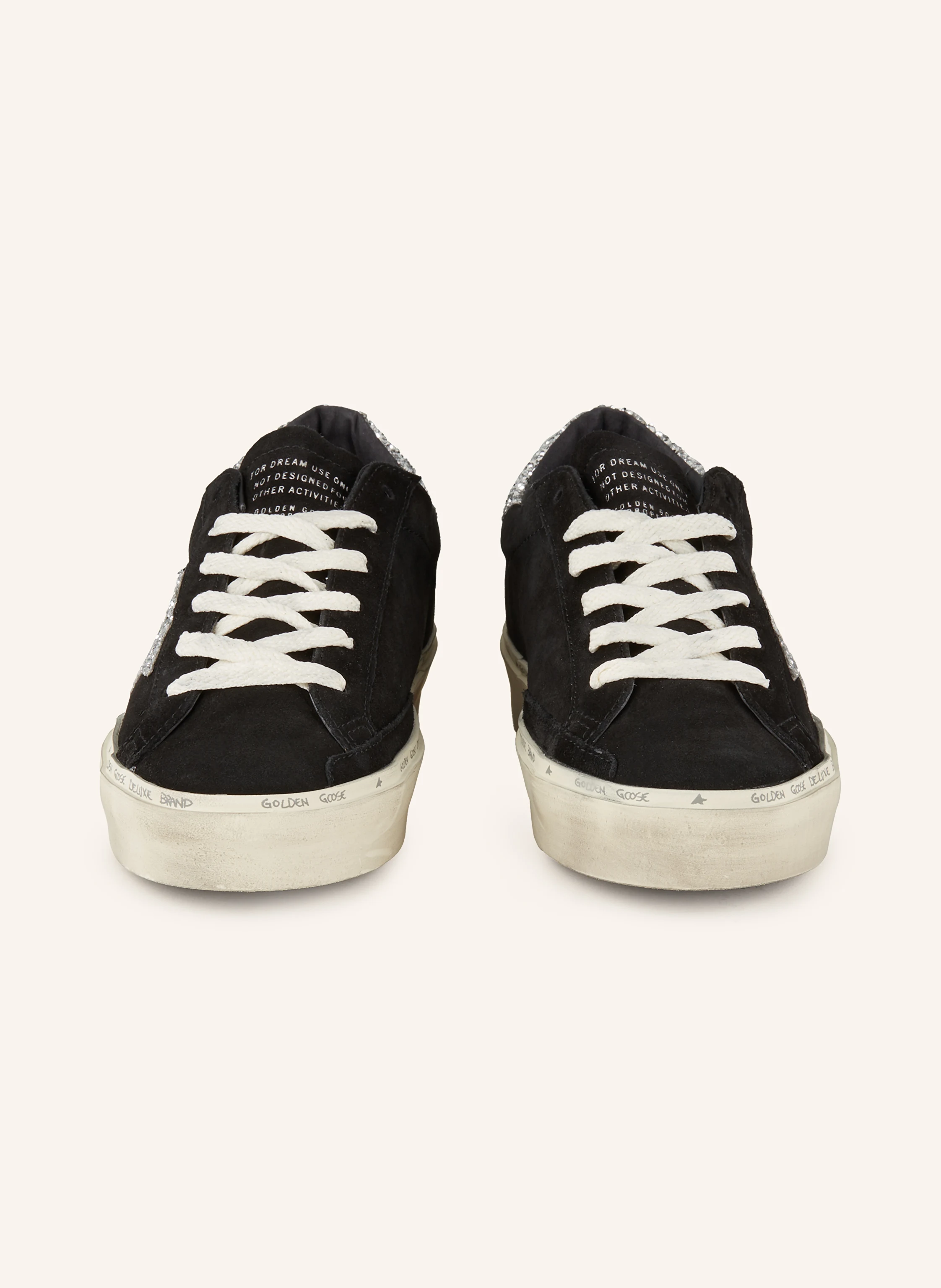 GOLDEN GOOSE Sneaker HI STAR