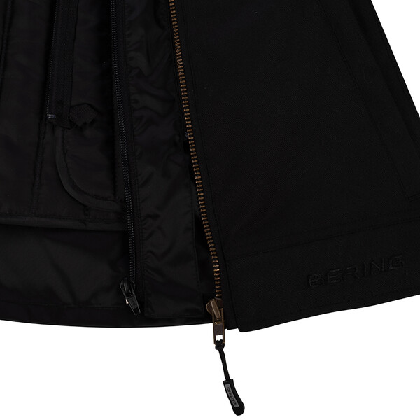 Bering - Blouson Femme Lady Winton 3 en 1 Noir