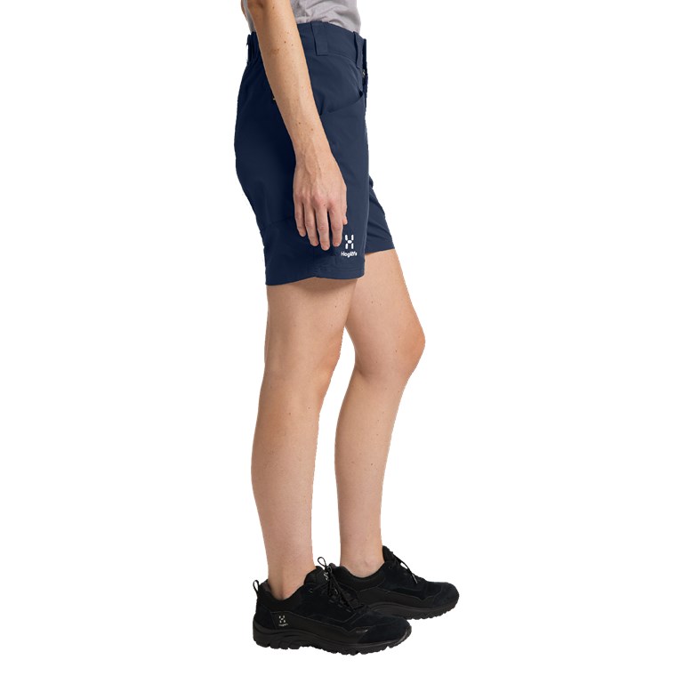 Haglöfs Lite Standard Shorts Women Tarn Blue