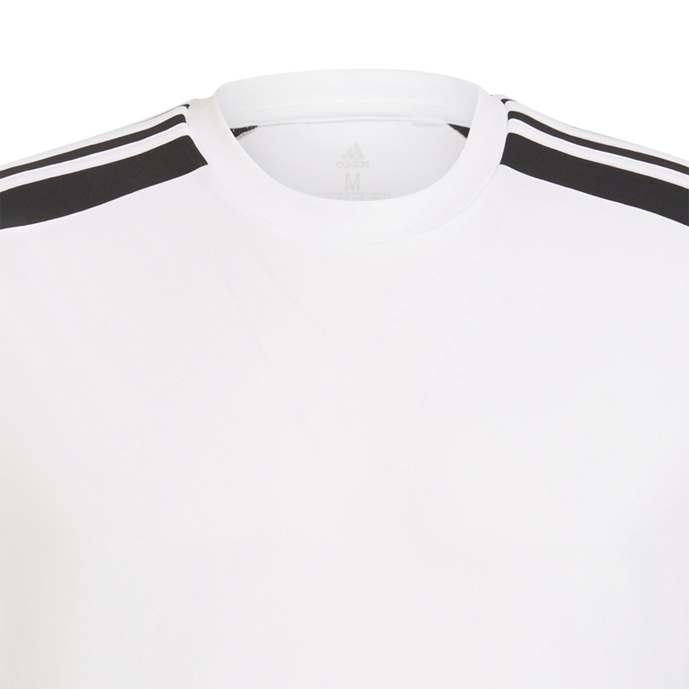 Adidas Squadra 21 Voetbalshirt Wit Zwart