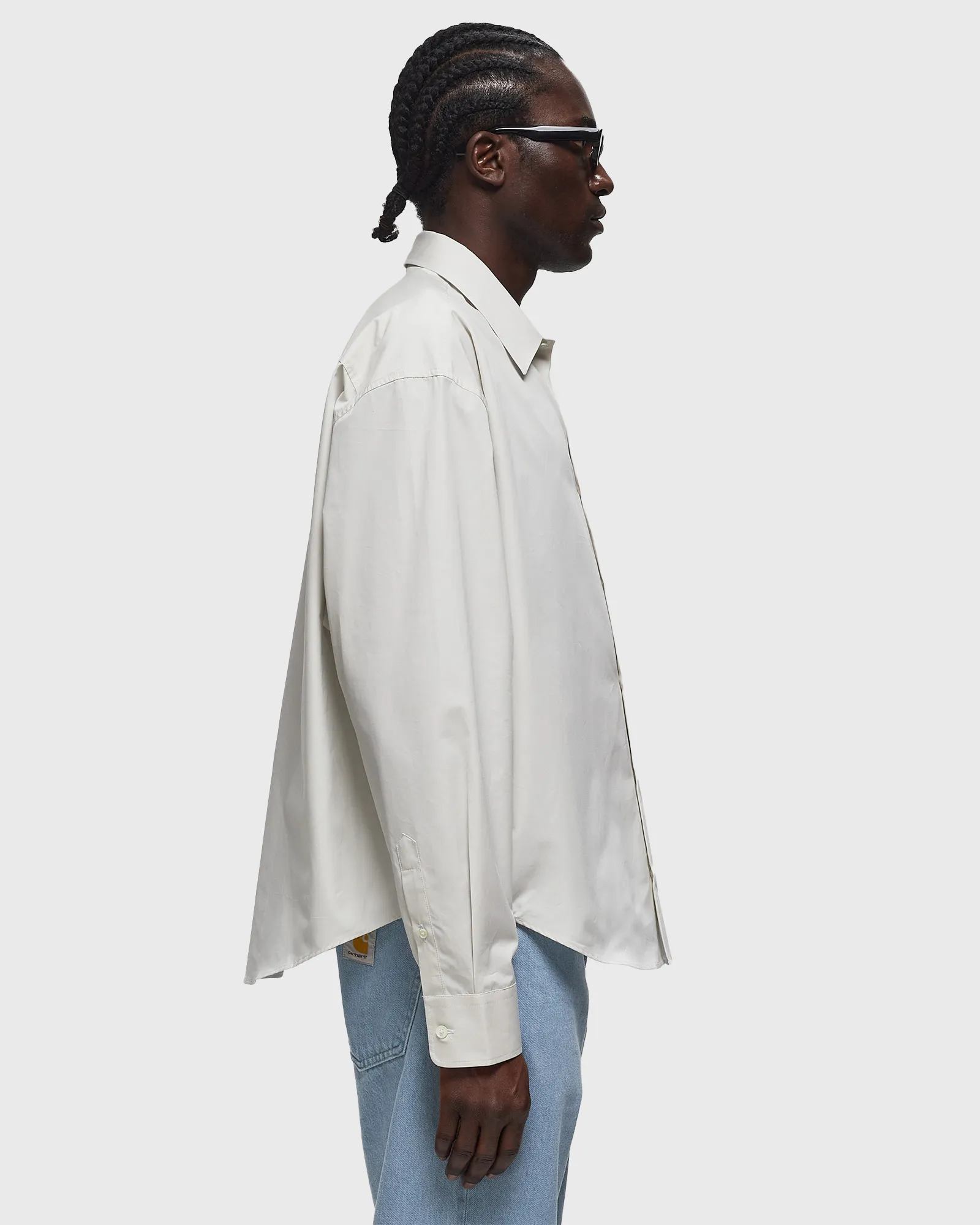 AMI Paris BOXY FIT SHIRT