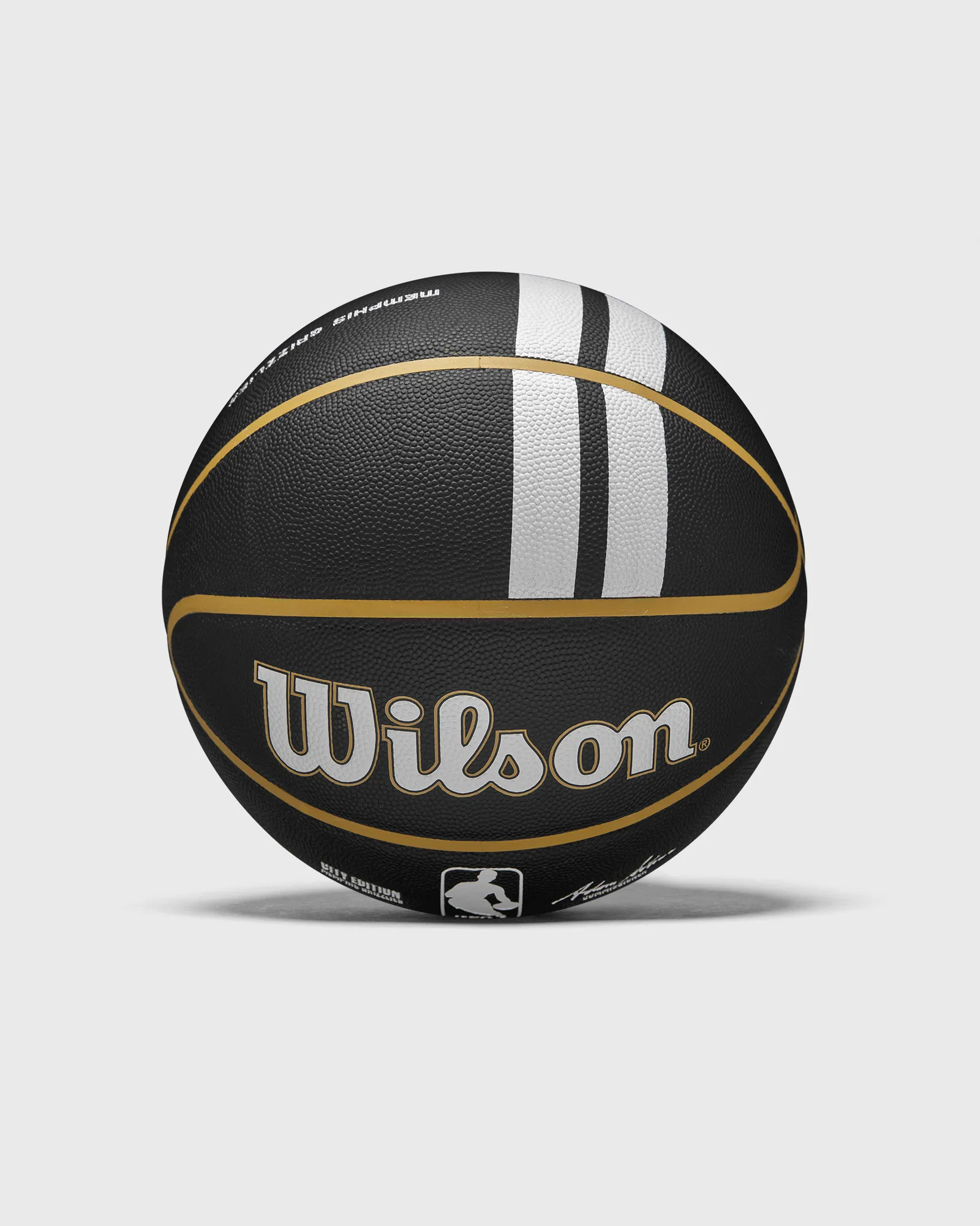 WILSON 2023 NBA TEAM CITY COLLECTOR MEMPHIS GRIZZLIES SIZE 7