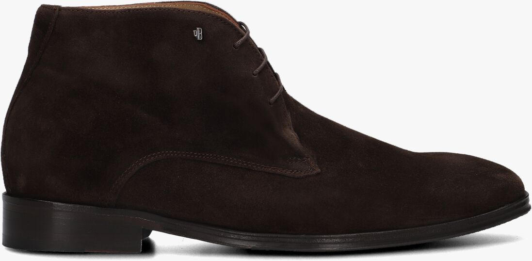 bruine van bommel nette schoenen sbm-50032