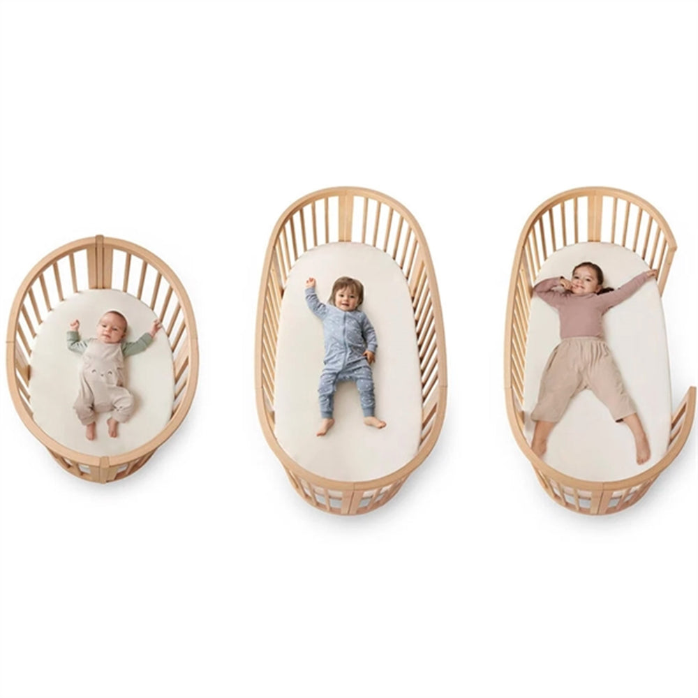 Sleepi™ Forlængersæt Til Mini Seng V3 White