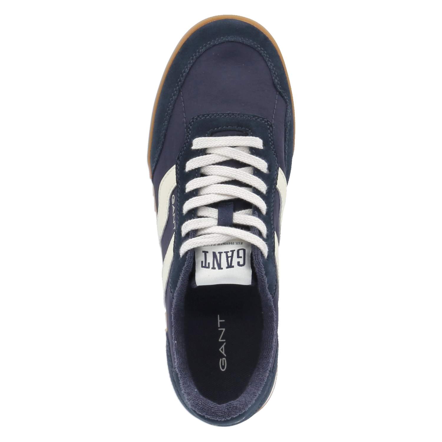 GANT Low Sneaker BAYLLE - marine