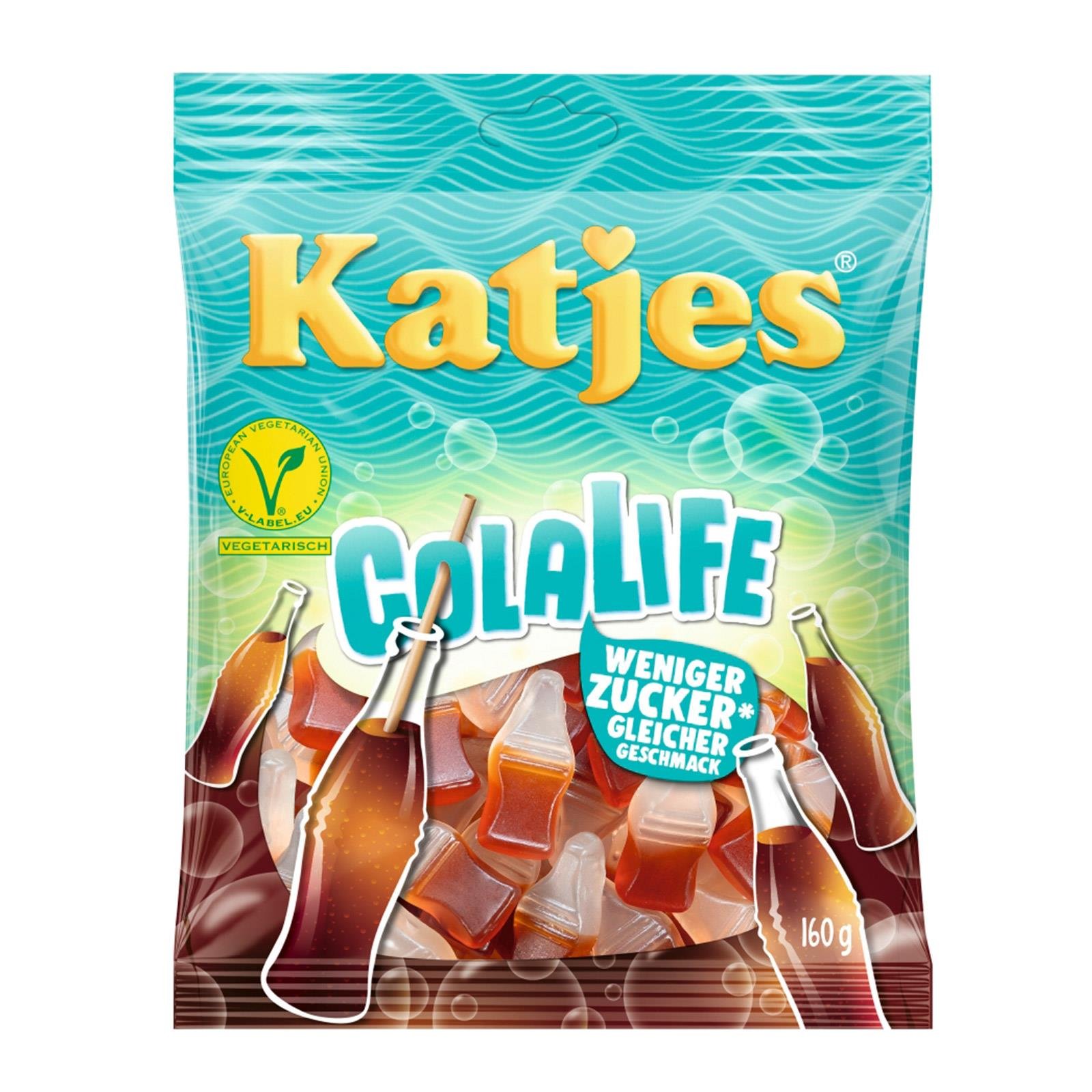 Katjes Colalife