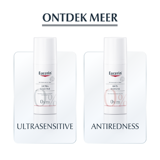 Eucerin Hypersensitive AntiRedness SPF30 Crème Getint 50ML