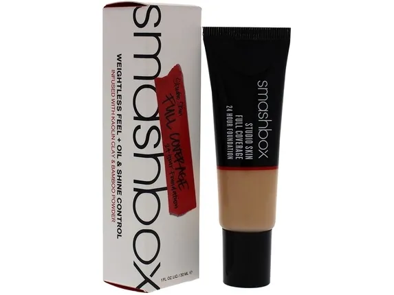 Smashbox Smashbox, Studio Skin, High Cover, Liquid Foundation, 1.1, Fair-Light Neutral, 30 ml For Women