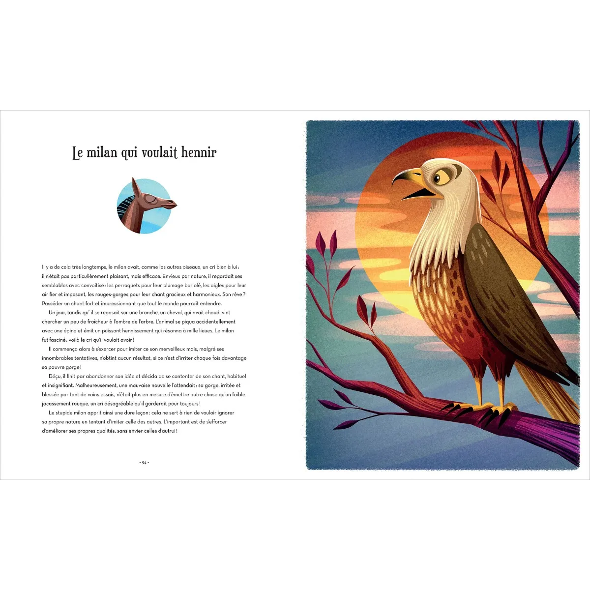 Prologue Bonne Nuit! - Histoires d'animaux à lire en 5 minutes