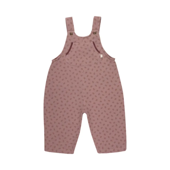 Lilinoa Salopette Ida Fleurie | Violet