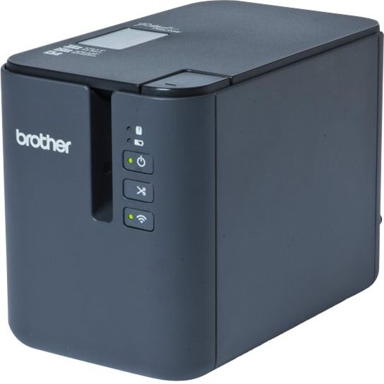 Brother PT-P950NW étiqueteuse professionnelle