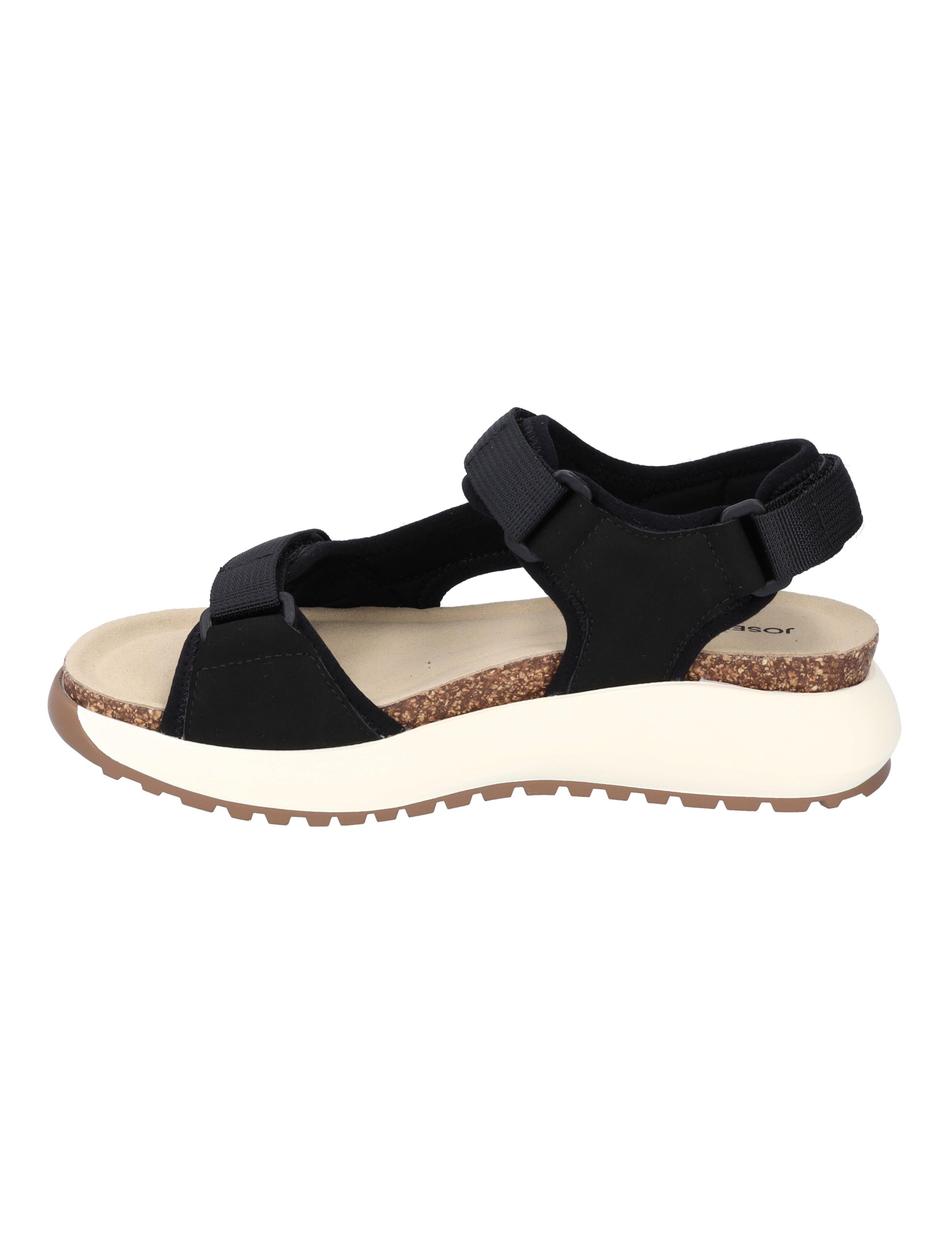 Sandale Annie 01, schwarz