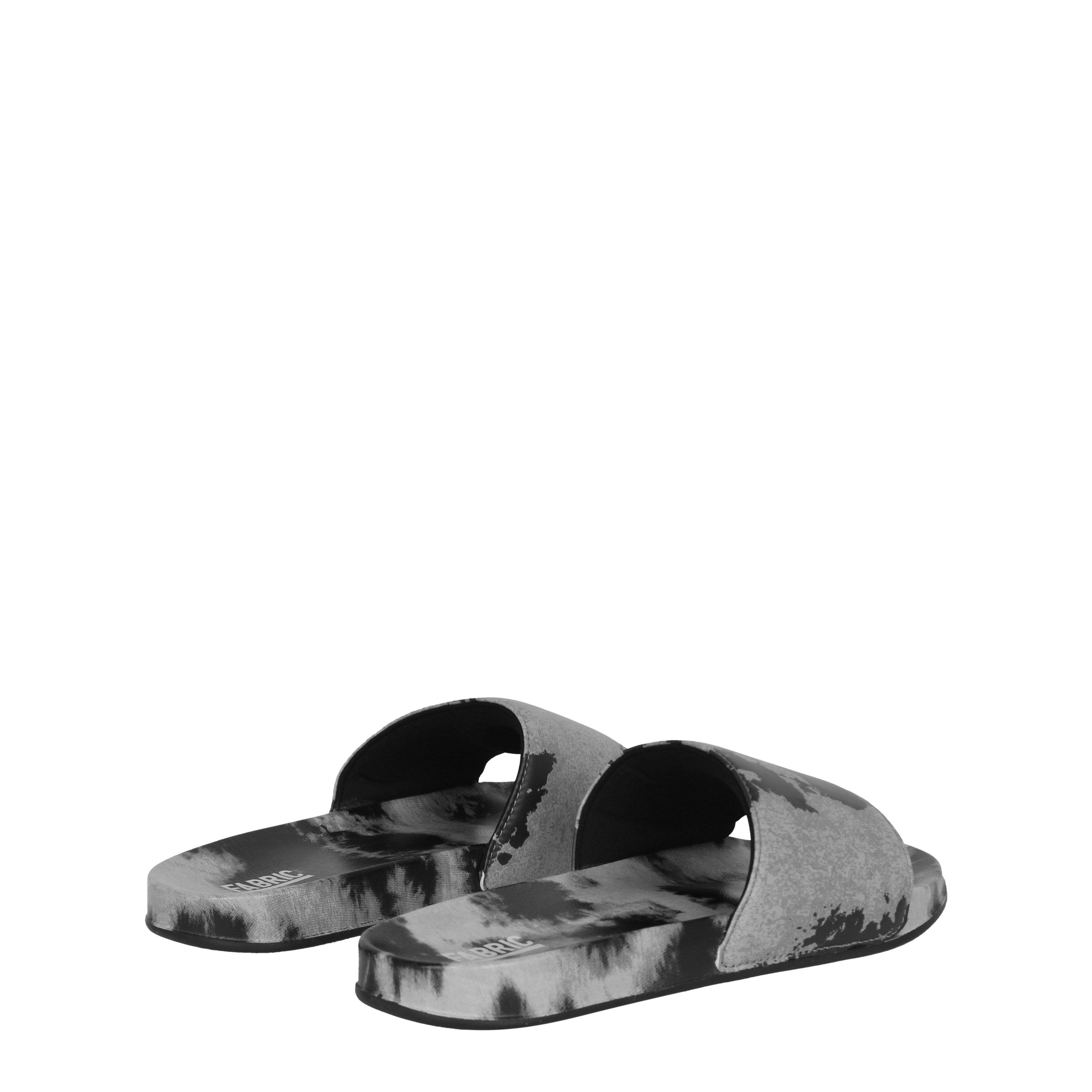 Fabric Sliders Mens