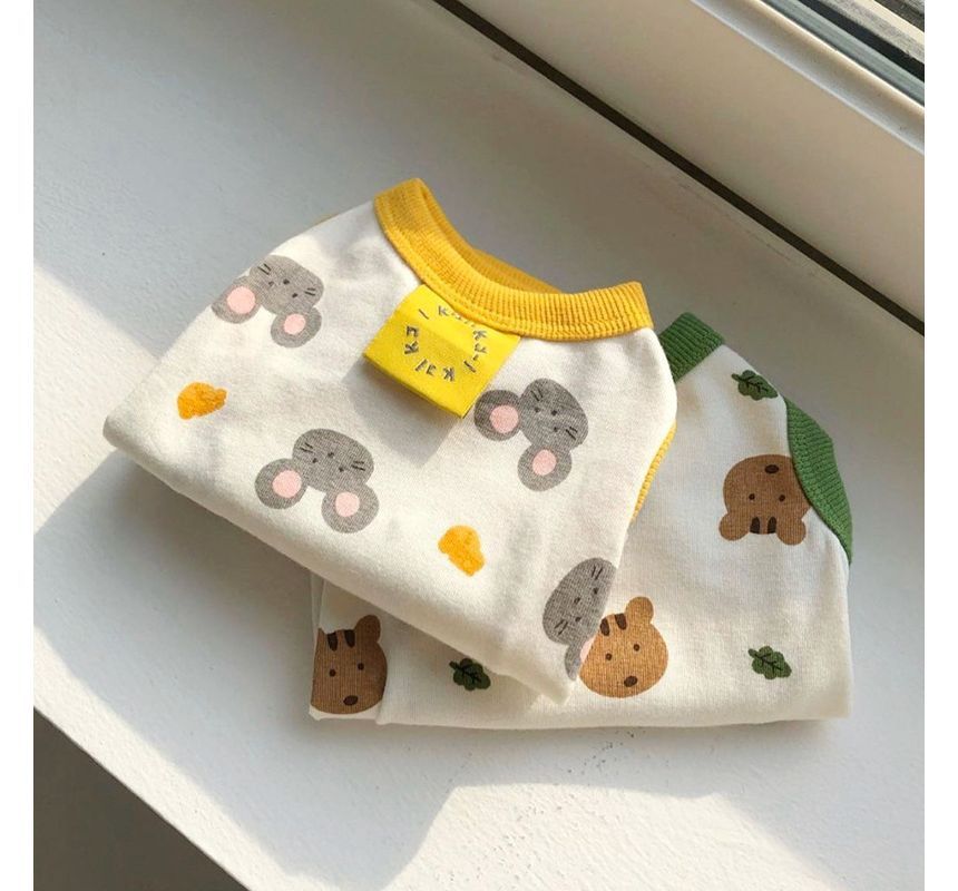 2 nachten - Animal Pet Top