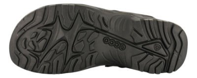 ECCO Herresandal Sort 82218402001  OFFROAD
