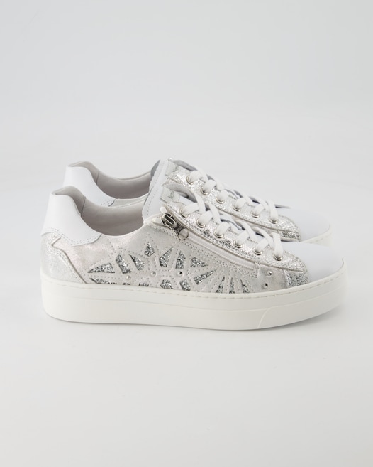 Nero Giardini E306512D Sneaker in Silber