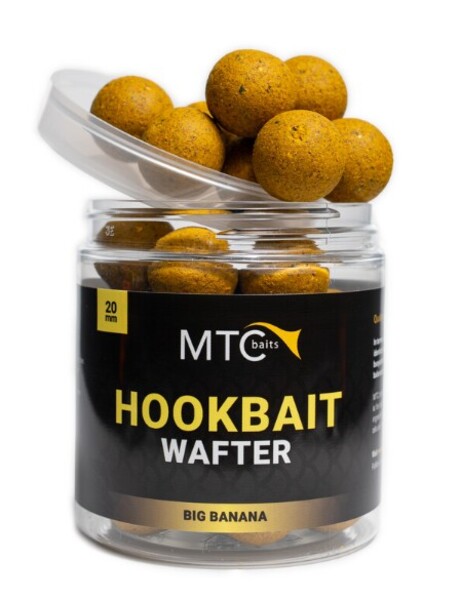 Wafter Appât Spécial Esche Banane MTC Baits