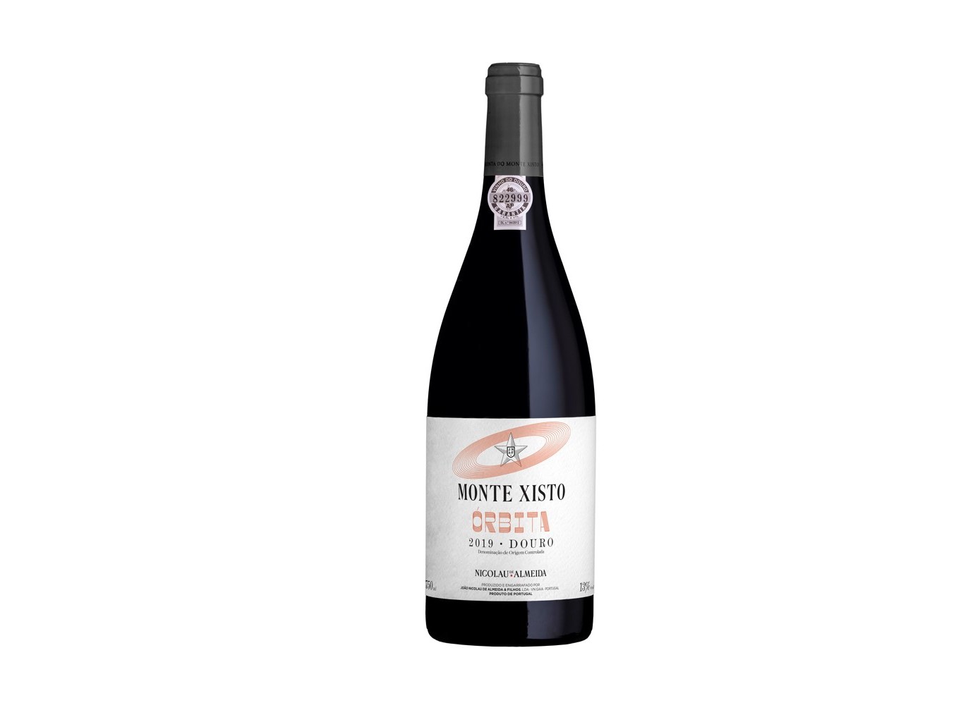 VINHO TINTO MONTE XISTO ÓRBITA DOURO 0.75L