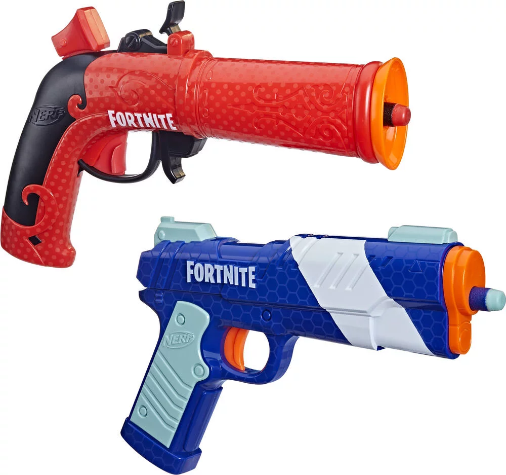 NERF FORTNITE - DUAL PACK