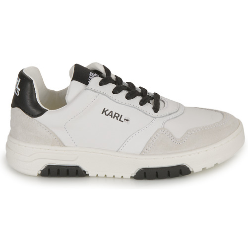Karl Lagerfeld - Z29071 - Blanc / Gris / Noir