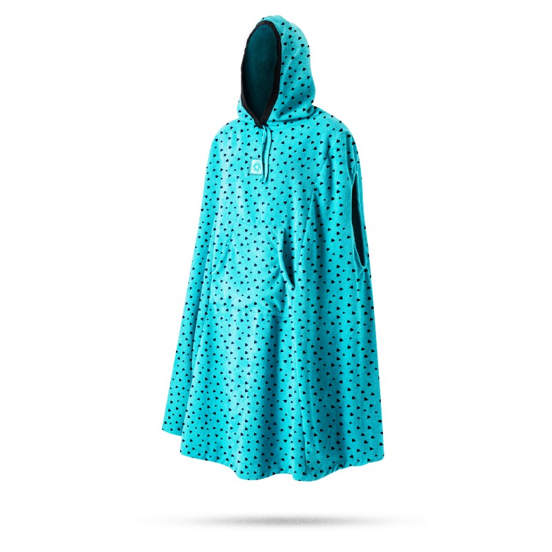 Mystic Poncho Mint Women - The Corner Shop