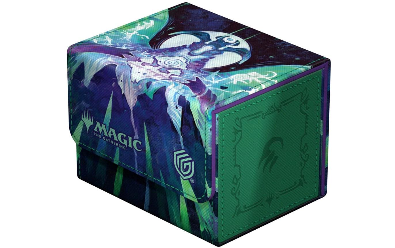 Kartenbox Sidewinder 100+ Tarkir Genesis UltimatumZur Aufbewahrung von Sammelkarten in Standardgrösse