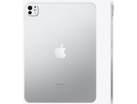 APPLE - Tablette 11'' Argent 256 Go (M4)