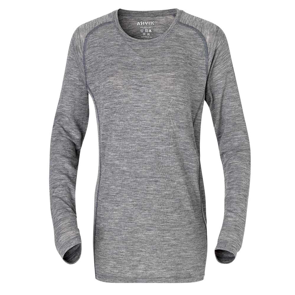 Asivik Wool Crew, dame - Spejder Sport