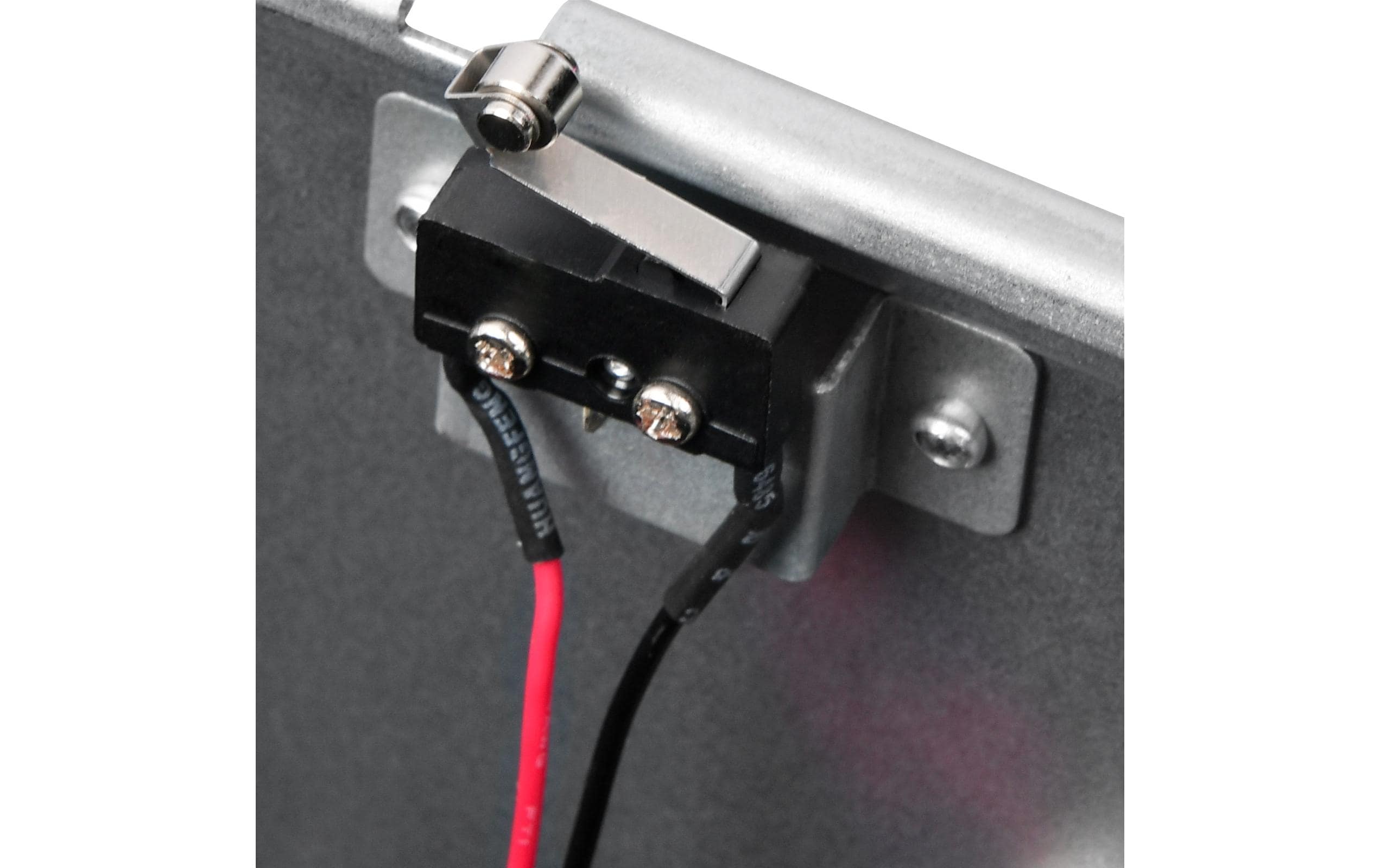 Gehäuse RM41-506<br>Rackmount-Gehäuse mit zwei vorinstallierten 80-mm-PWM-Lüftern