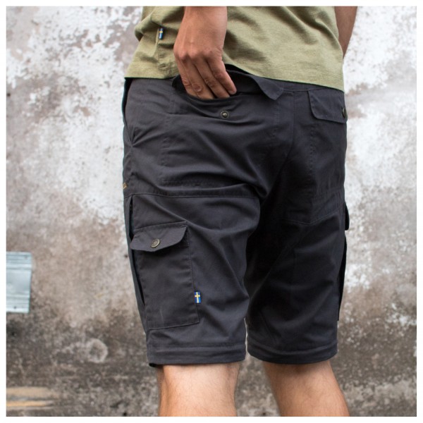 Fjällräven - Karl Pro Zip-Off Trousers - Pantalon de trekking