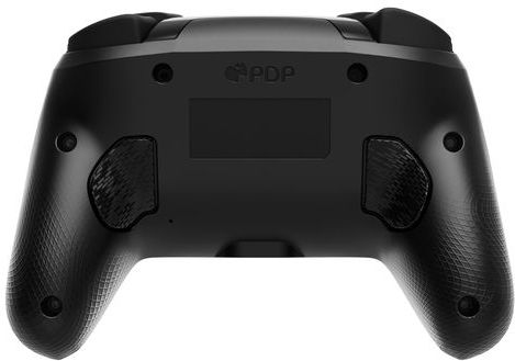 PDP Afterglow WAVE Draadloze Controller - RGB - Back Buttons - Zwart - Nintendo Switch/OLED