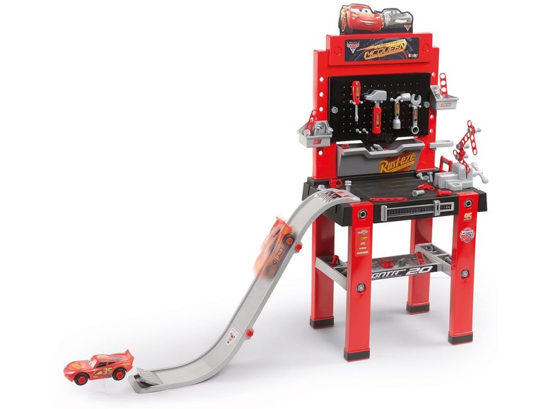 Cars werkbank