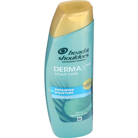 Shampoo m. kokosolie tør hovedbund