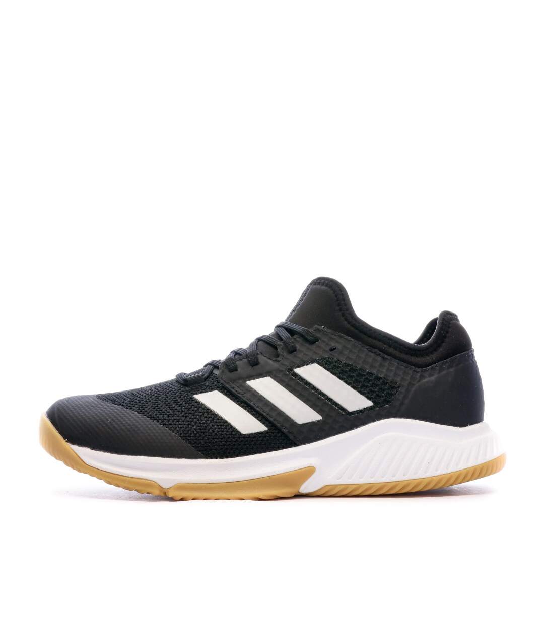 Chaussures de Tennis Noir Homme Adidas Court Team Bounce