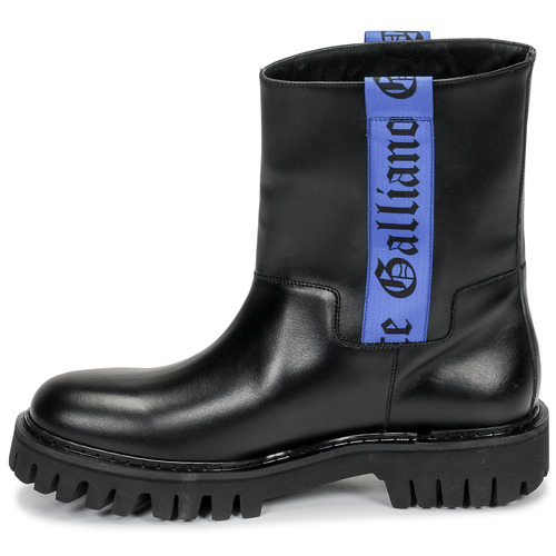 John Galliano - 8560 Negro / Azul